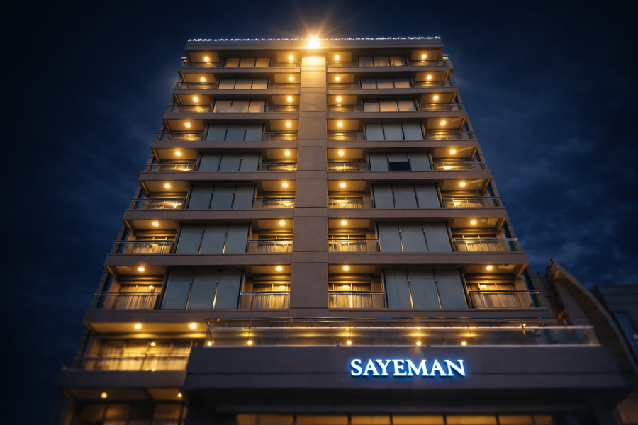 Sayeman Beach Resort