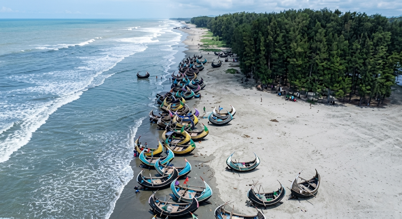 Cox’s Bazar