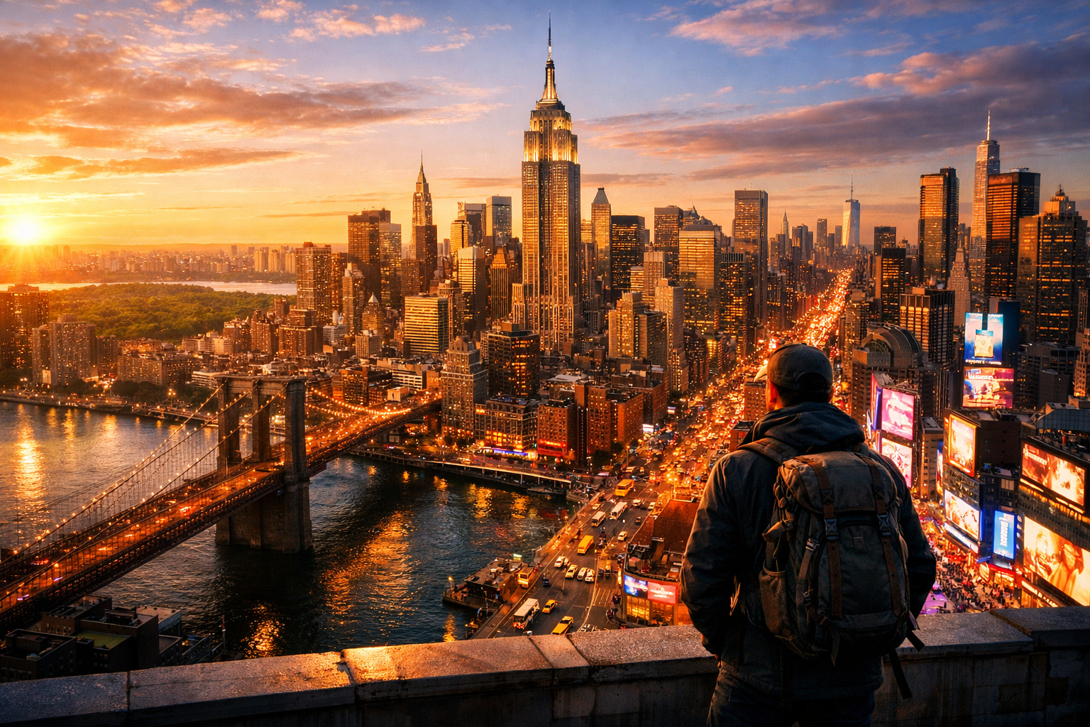 New York City