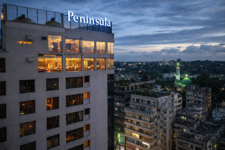 The Peninsula Chittagong