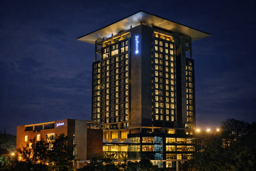 Radisson Blu Chattogram Bay View