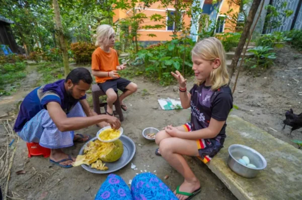 Traditional Village Tour