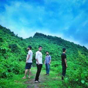 Mountain Hiking In Cox's Bazar Hill Tract