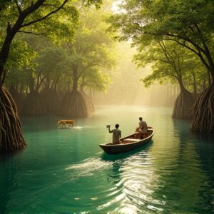 Sundarbans Adventure  – 3 to 5 Day Trip