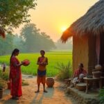 Traditional Village Tour